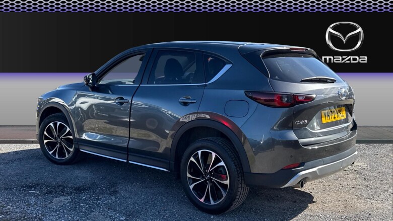 Mazda CX-5 2.0 Newground 5dr Petrol Estate